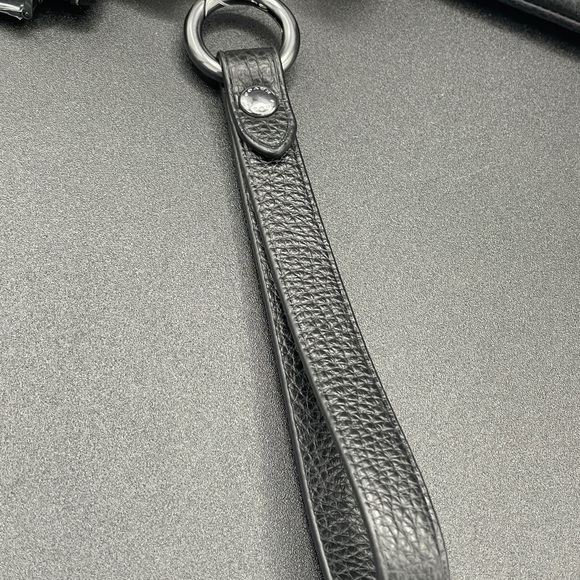 Disney X Coach Corner Zip Trio Wallets With Mickey Mouse Faces - Picture 12 of 15